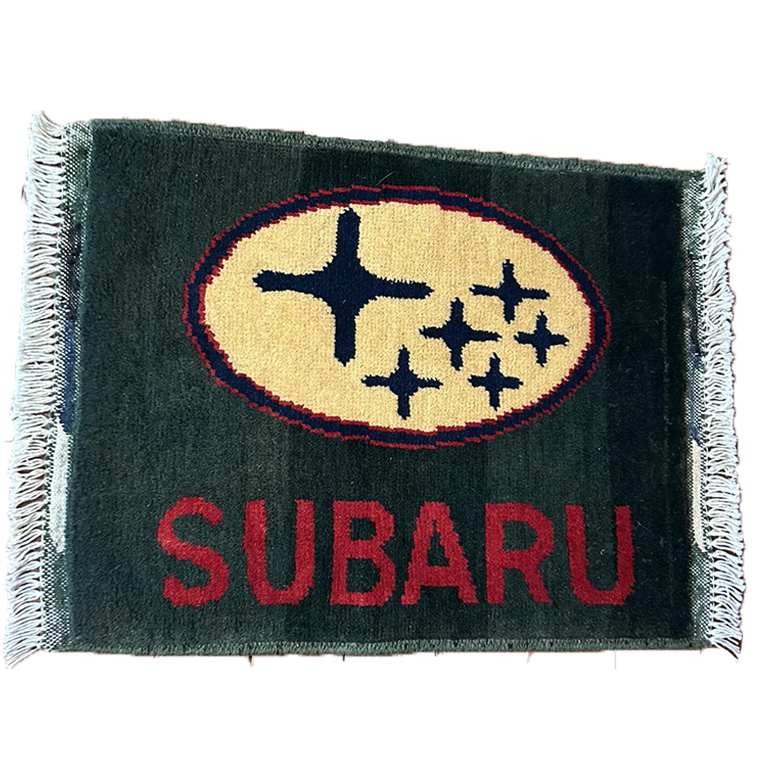 Suburu Rug